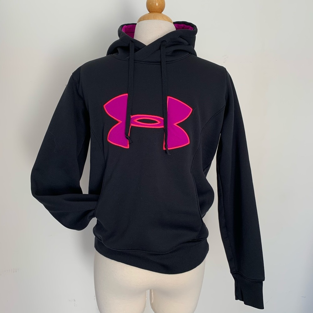🛍Under Armour Storm Womens Hoodie Sweatshirt - Picture 7 of 8